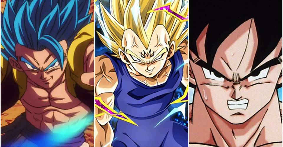 Dragon Ball 10 Times The Heroes Acted More Like Villains Dragon Ball 10 Times The Heroes Acted More Like Villains